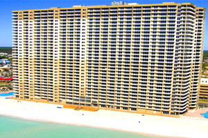 Tidewater Condominiums - Panama City Beach